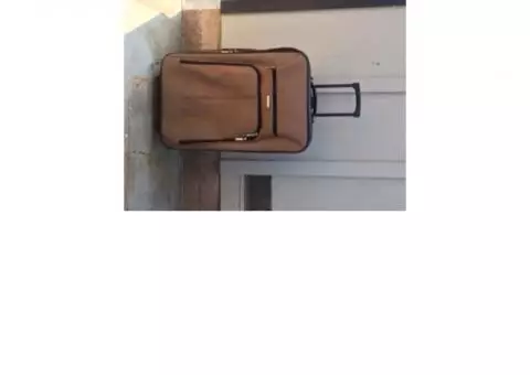 Protégé  small suitcase